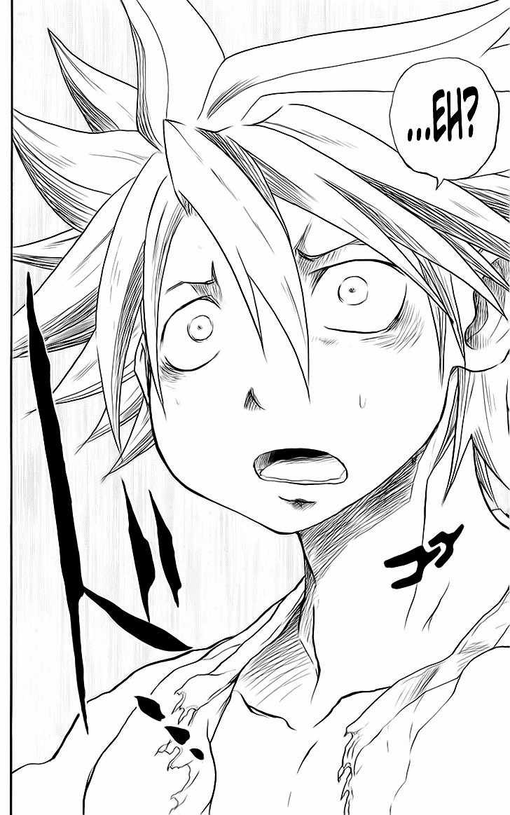 Cerberus(Dp) Chapter 16 trang 18