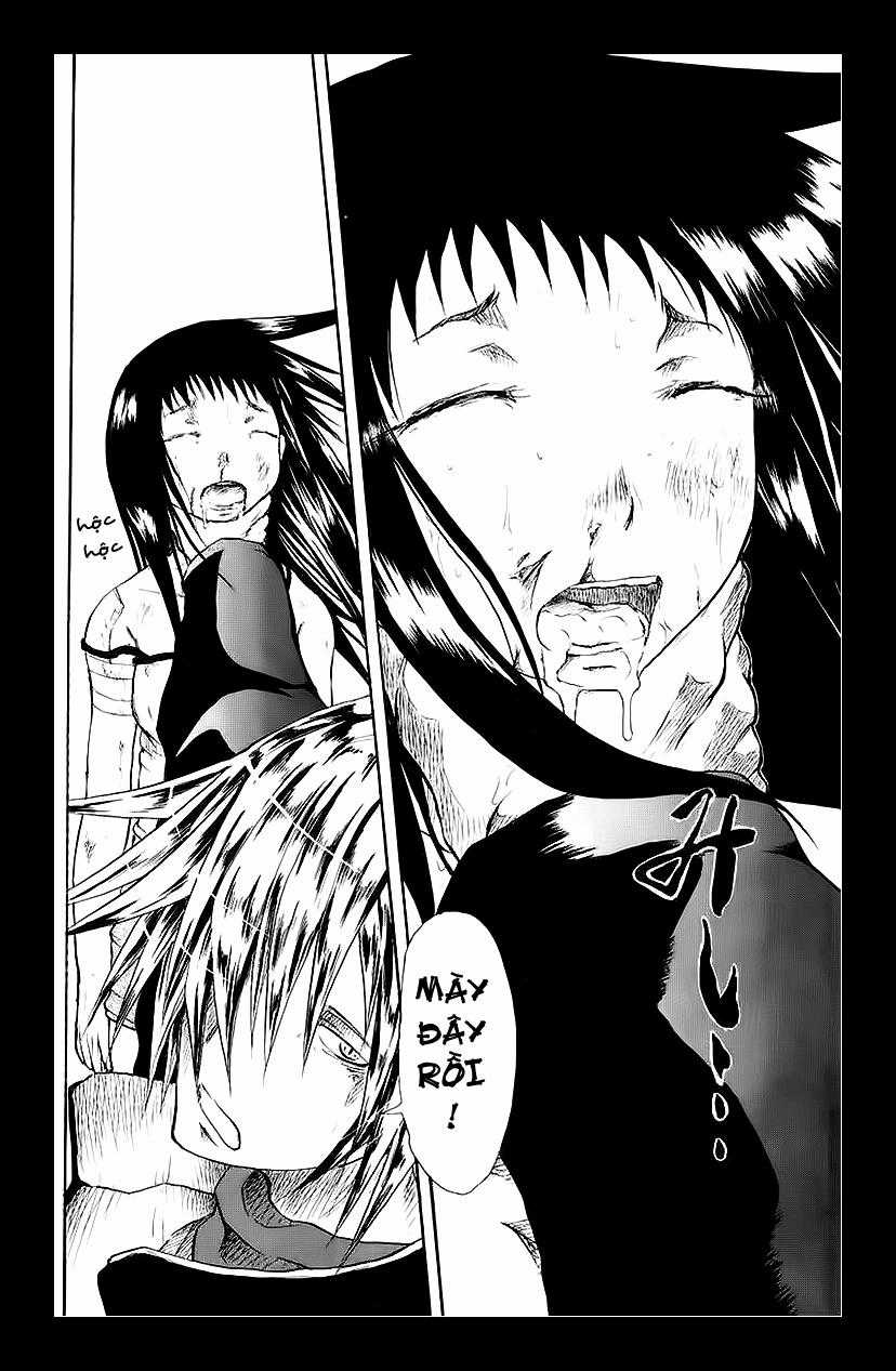 Cerberus(Dp) Chapter 16 trang 20