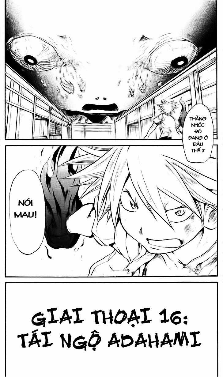 Cerberus(Dp) Chapter 16 trang 5