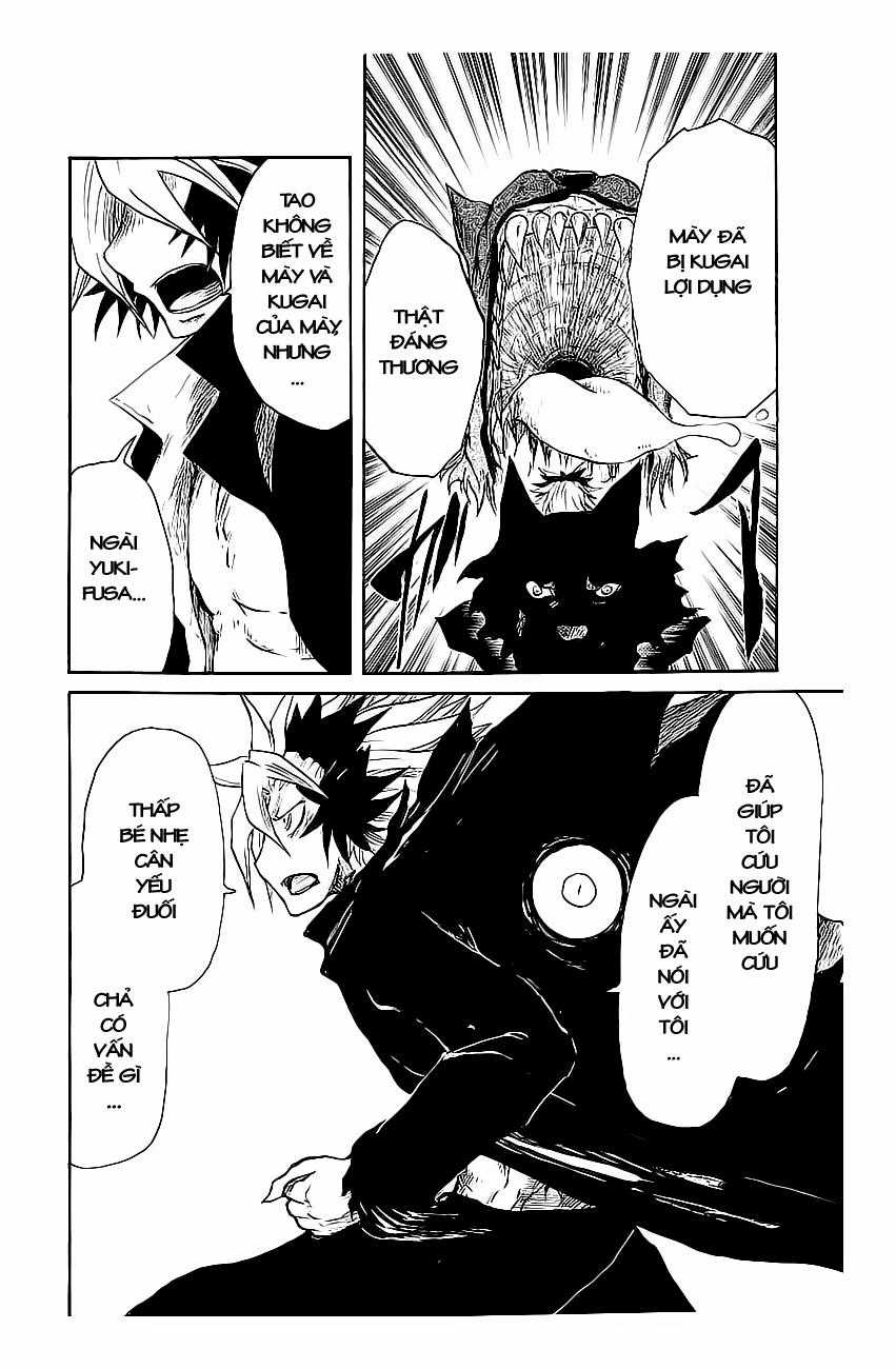 Cerberus(Dp) Chapter 17 trang 12