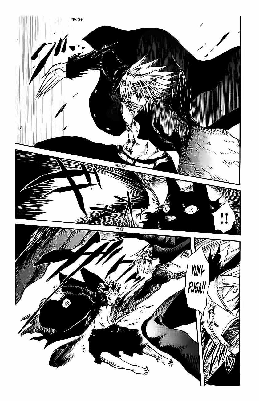 Cerberus(Dp) Chapter 17 trang 15