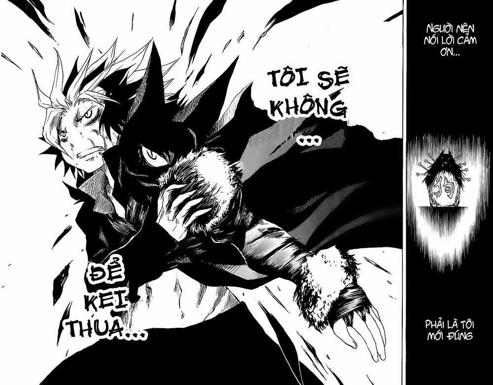 Cerberus(Dp) Chapter 17 trang 18