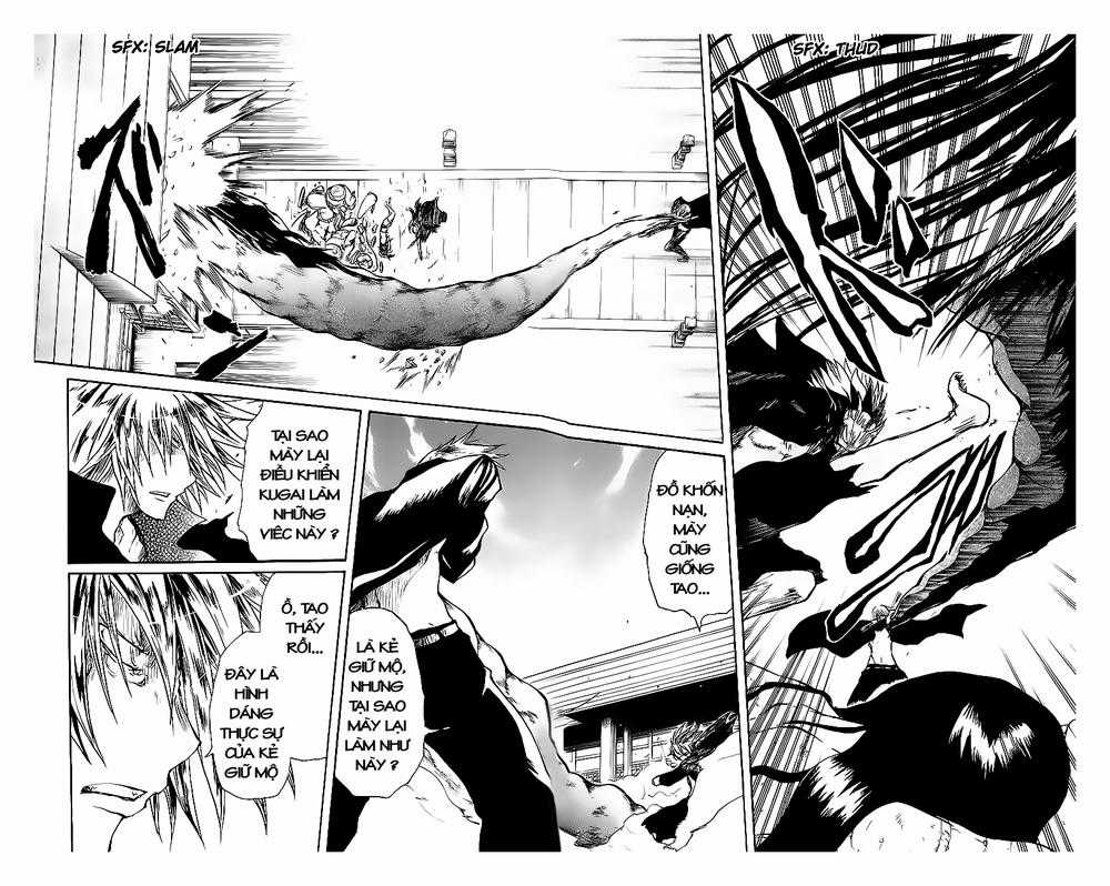 Cerberus(Dp) Chapter 17 trang 5