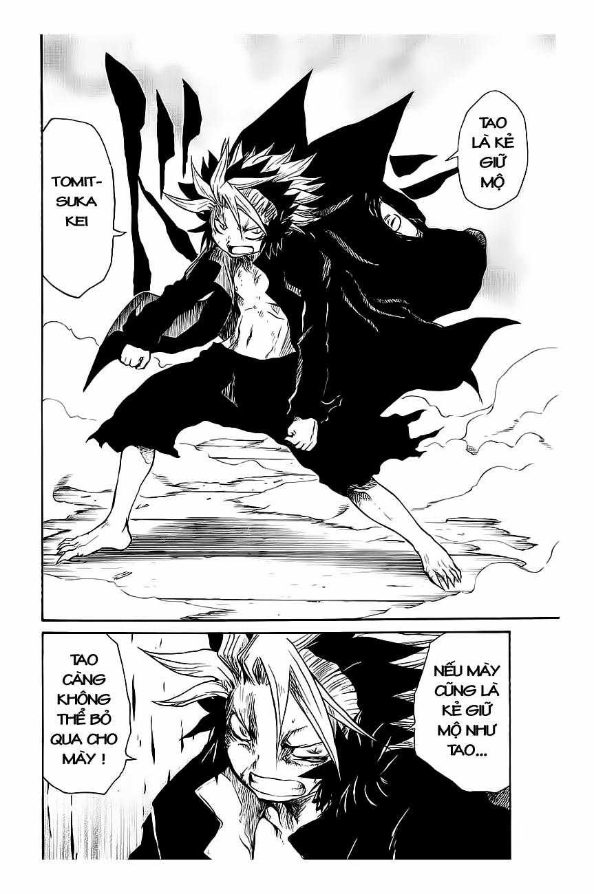 Cerberus(Dp) Chapter 17 trang 6