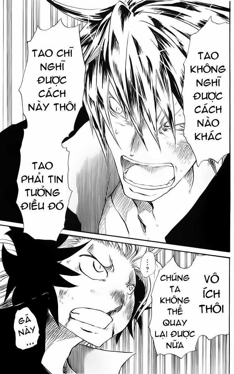 Cerberus(Dp) Chapter 18 trang 18