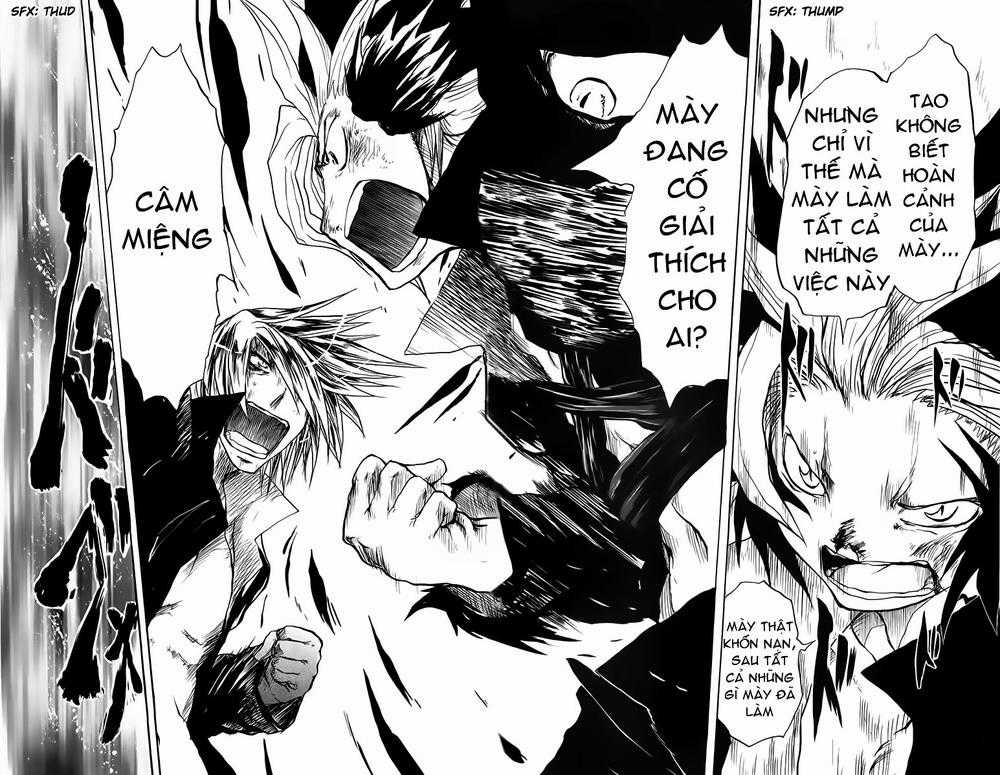 Cerberus(Dp) Chapter 18 trang 19