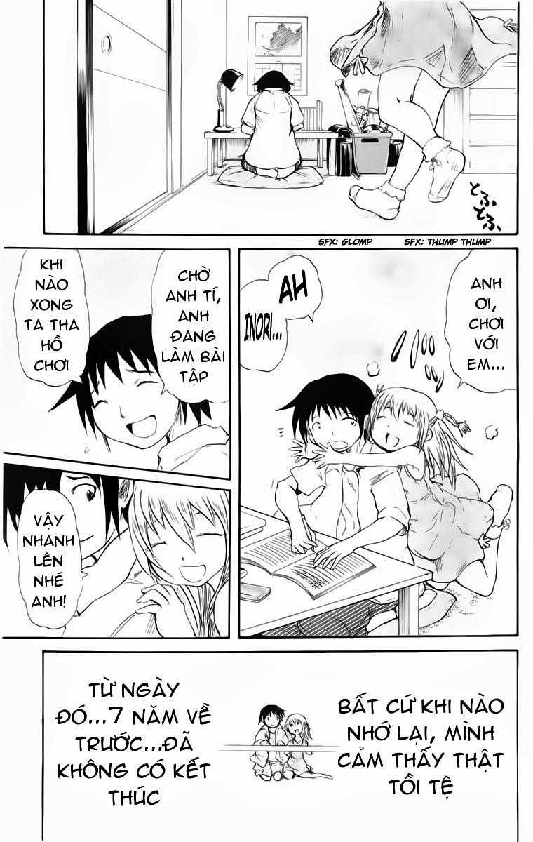 Cerberus(Dp) Chapter 18 trang 7