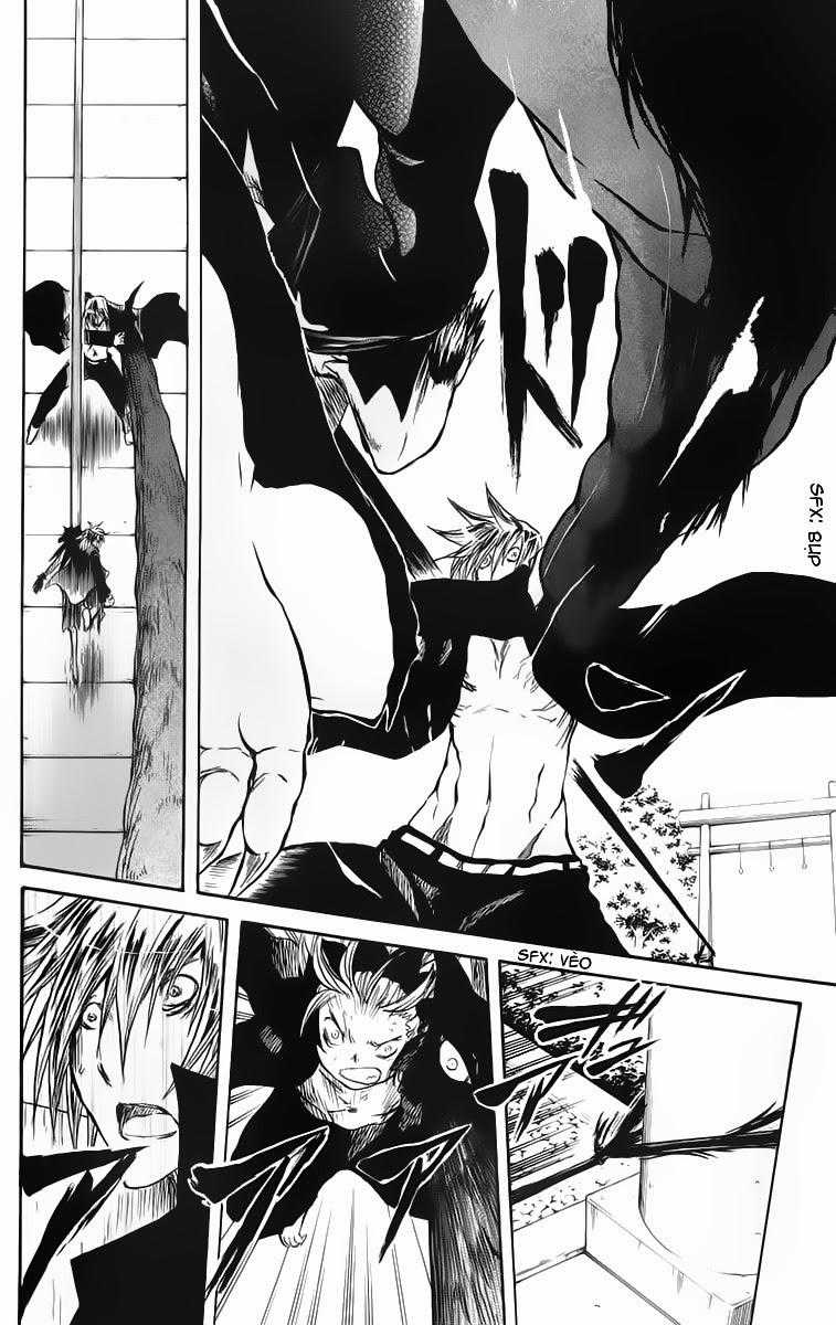 Cerberus(Dp) Chapter 19 trang 11