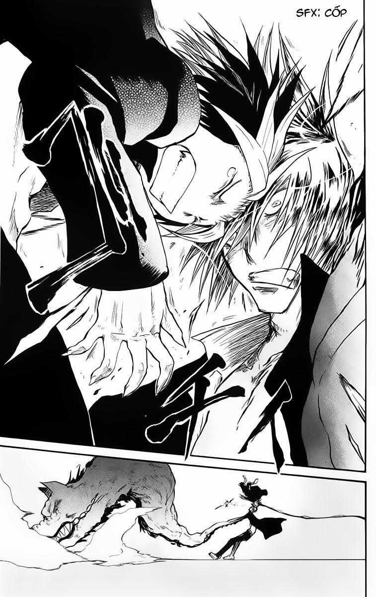 Cerberus(Dp) Chapter 19 trang 12