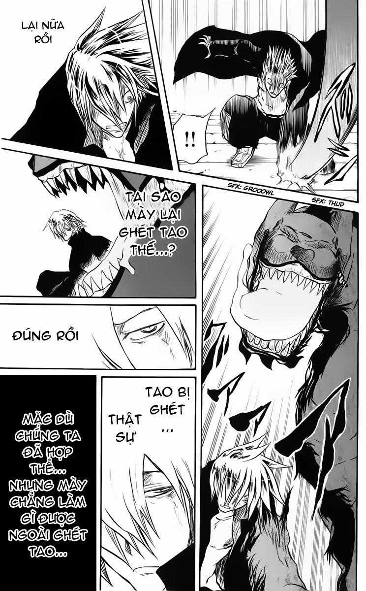 Cerberus(Dp) Chapter 19 trang 14