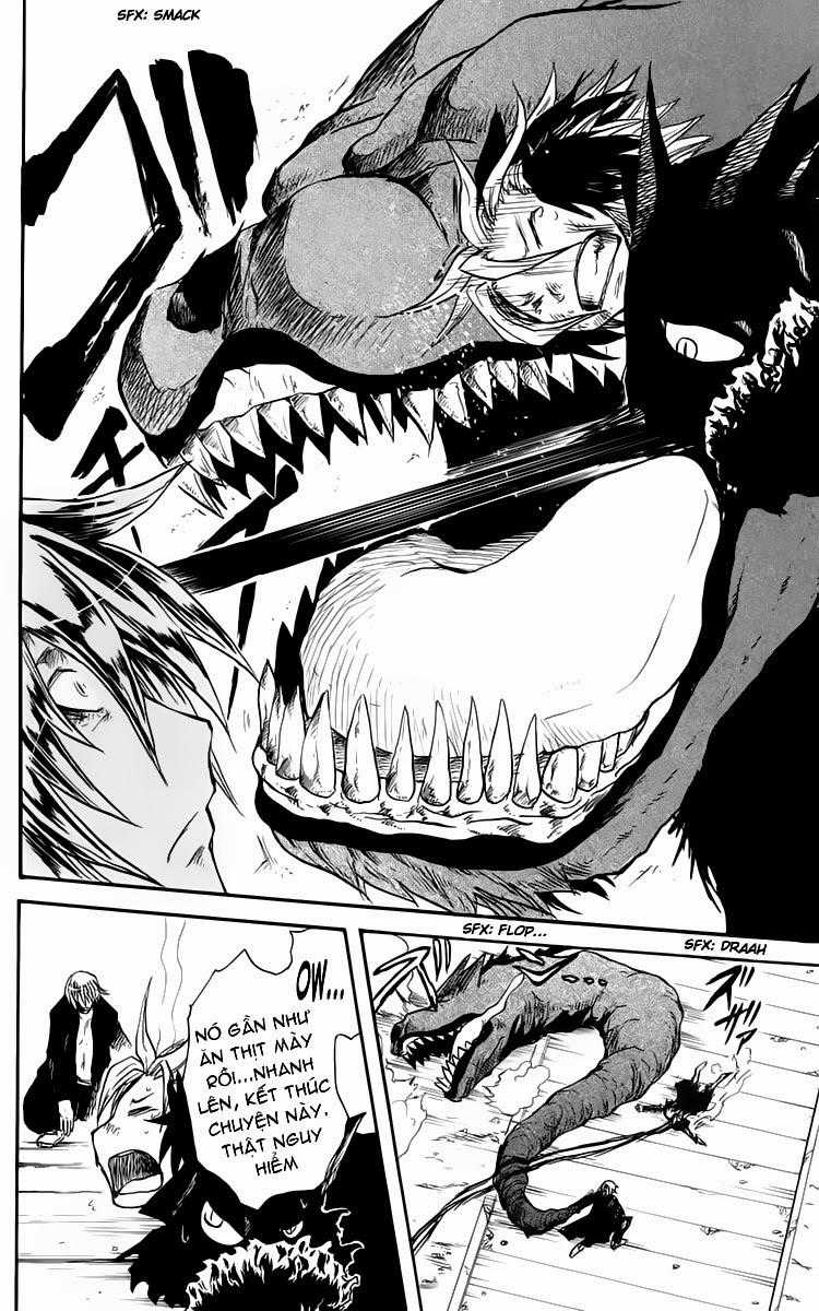 Cerberus(Dp) Chapter 19 trang 15