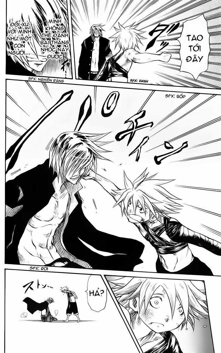 Cerberus(Dp) Chapter 19 trang 17