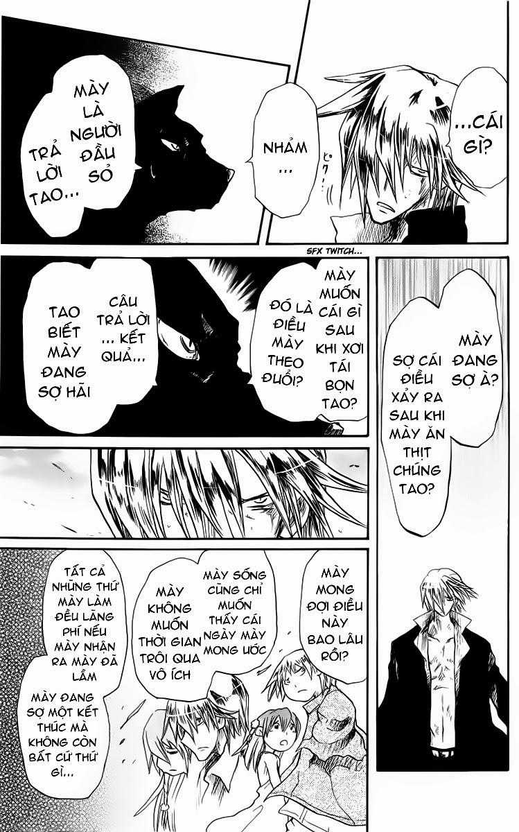 Cerberus(Dp) Chapter 19 trang 4