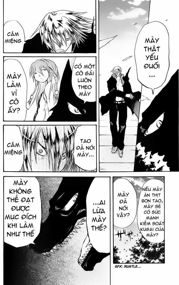 Cerberus(Dp) Chapter 19 trang 5