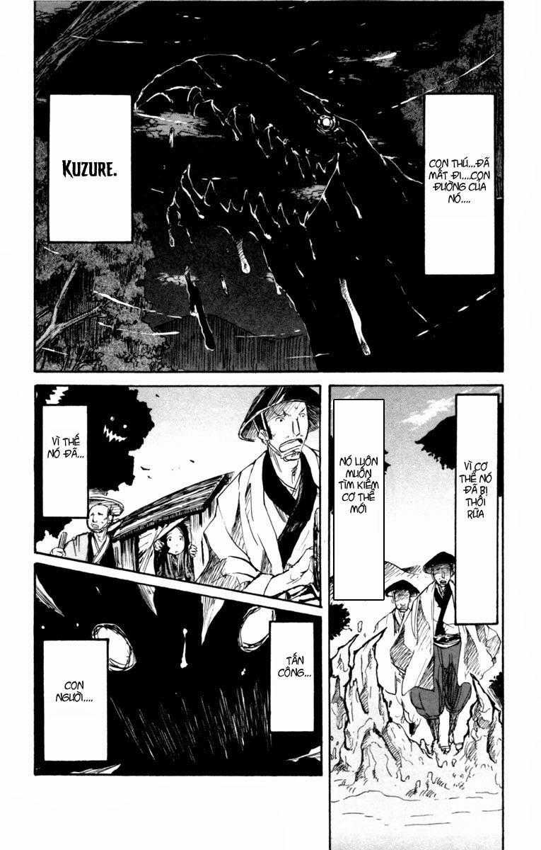 Cerberus(Dp) Chapter 2 trang 10