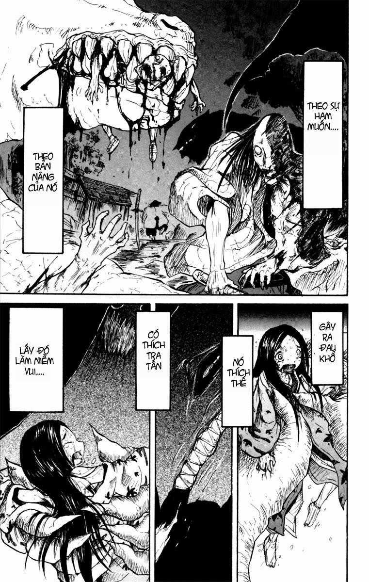 Cerberus(Dp) Chapter 2 trang 11