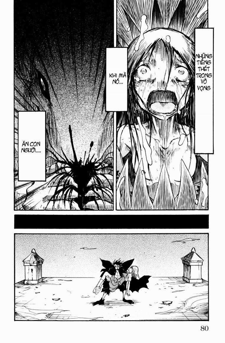 Cerberus(Dp) Chapter 2 trang 12