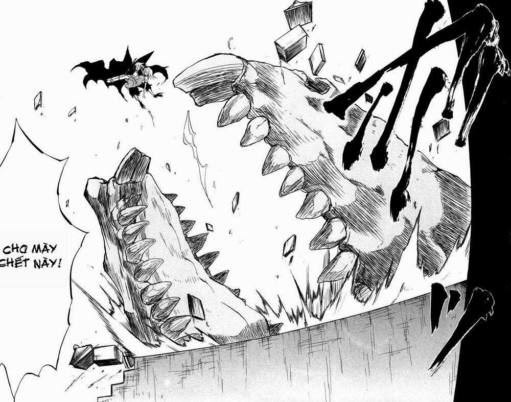 Cerberus(Dp) Chapter 2 trang 14