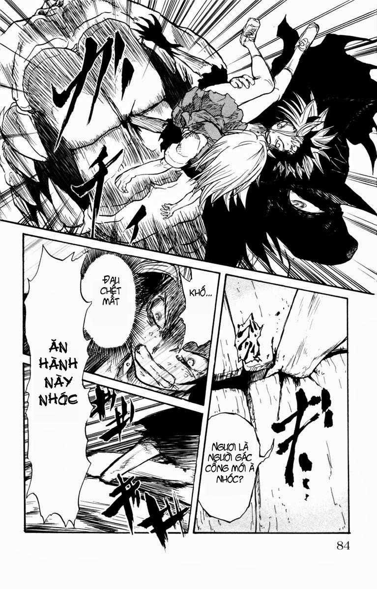 Cerberus(Dp) Chapter 2 trang 15