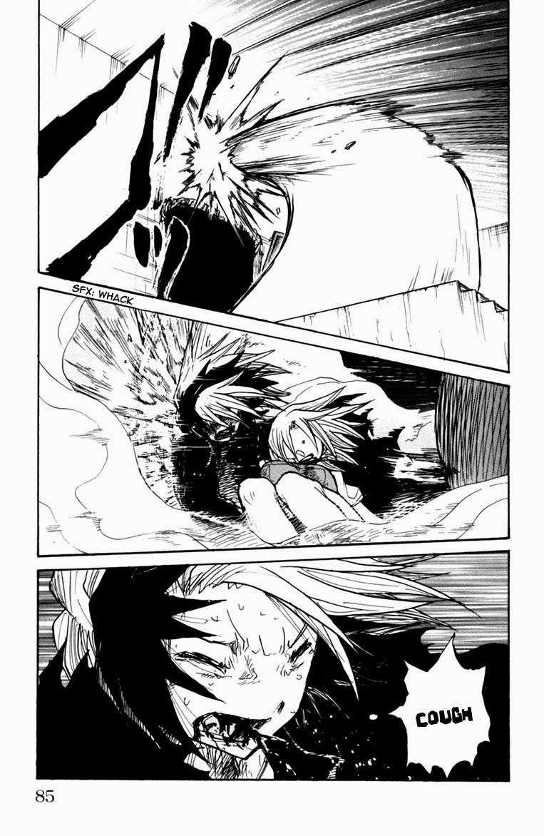 Cerberus(Dp) Chapter 2 trang 16