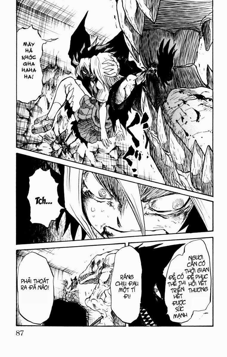 Cerberus(Dp) Chapter 2 trang 18