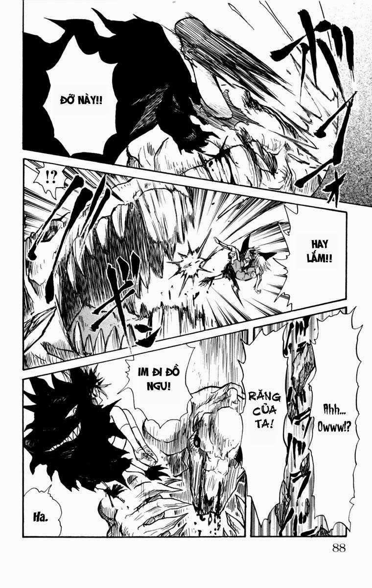 Cerberus(Dp) Chapter 2 trang 19