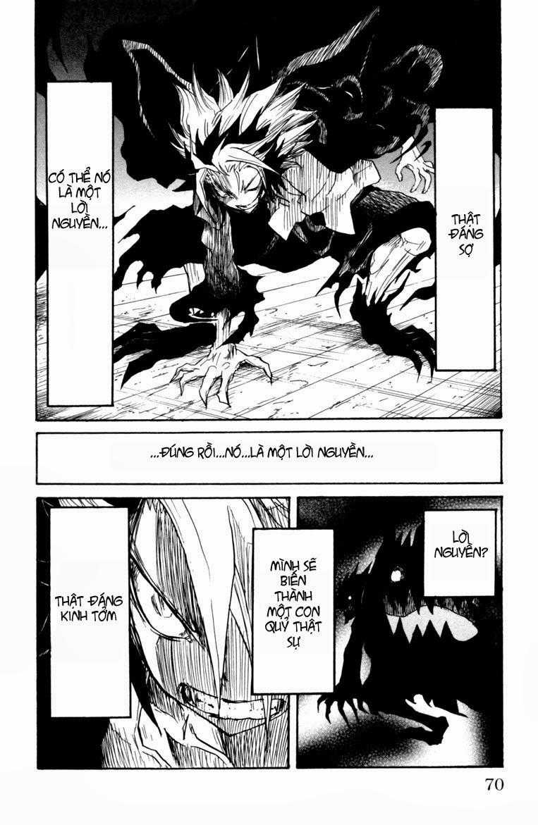 Cerberus(Dp) Chapter 2 trang 2