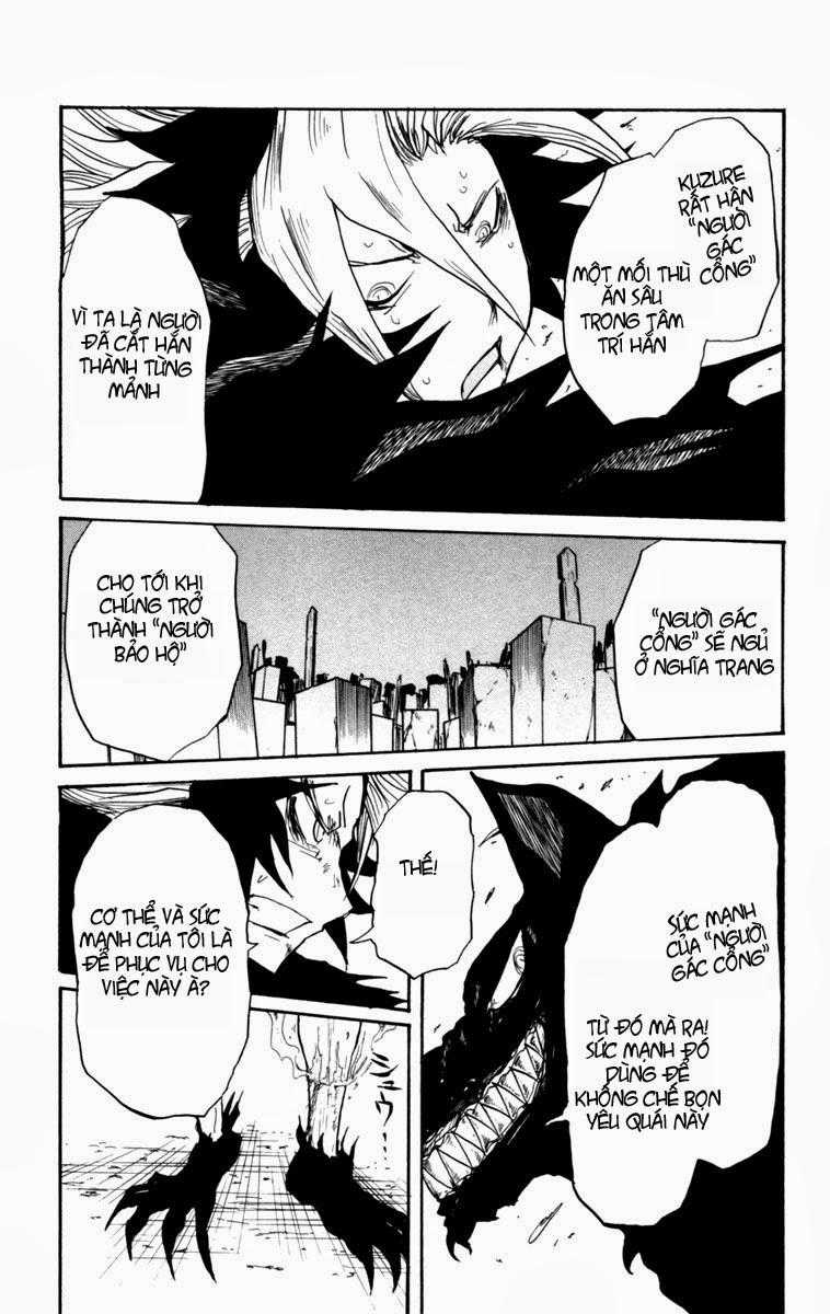 Cerberus(Dp) Chapter 2 trang 20