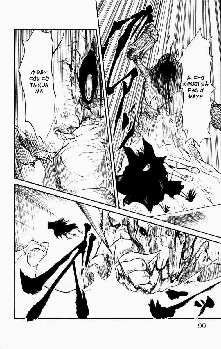 Cerberus(Dp) Chapter 2 trang 21