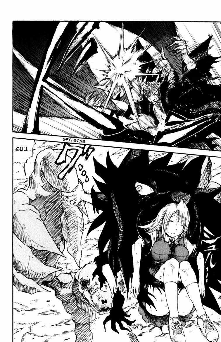 Cerberus(Dp) Chapter 2 trang 23