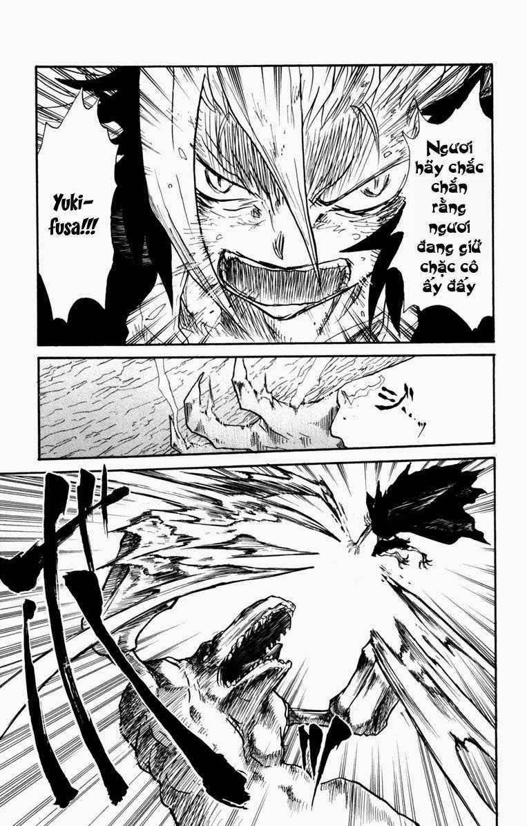 Cerberus(Dp) Chapter 2 trang 24