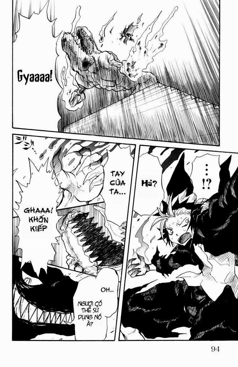 Cerberus(Dp) Chapter 2 trang 25