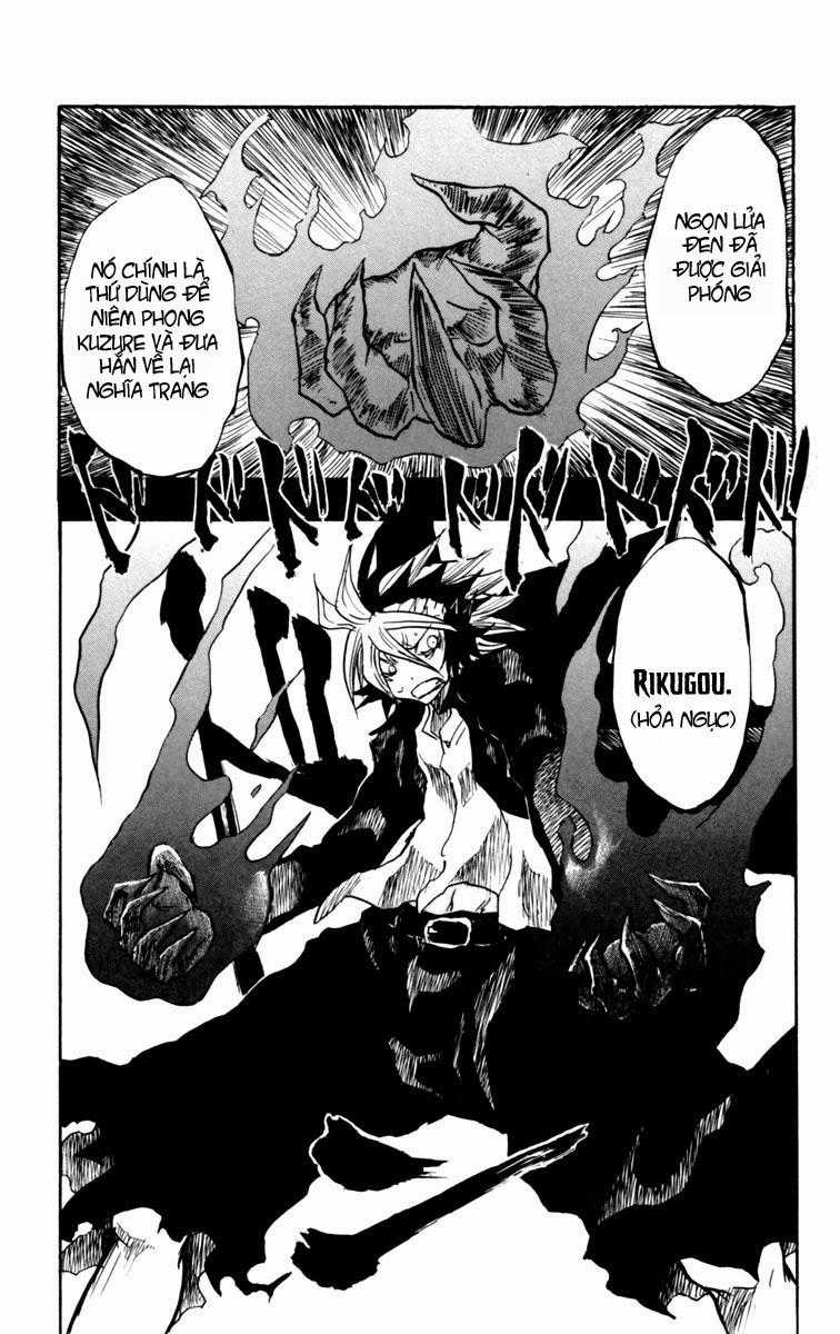 Cerberus(Dp) Chapter 2 trang 26