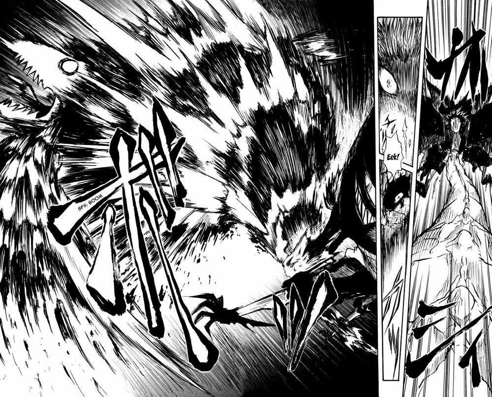 Cerberus(Dp) Chapter 2 trang 29