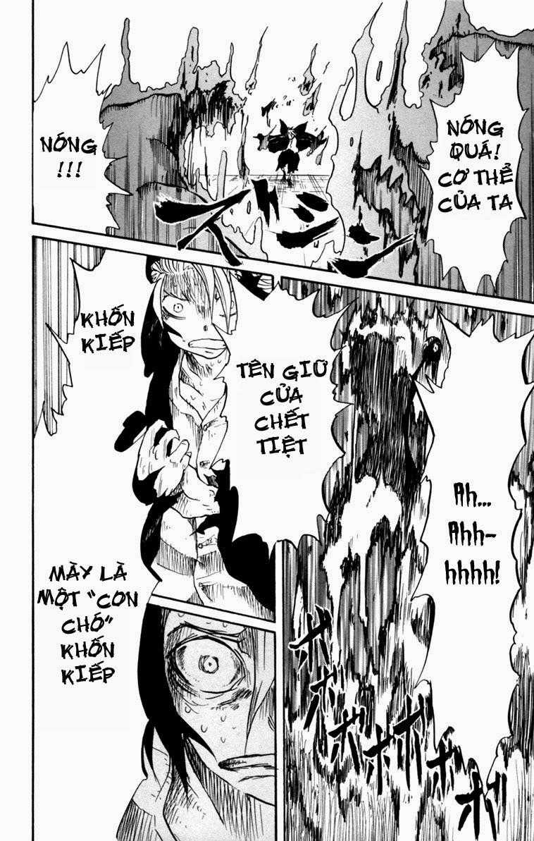 Cerberus(Dp) Chapter 2 trang 30