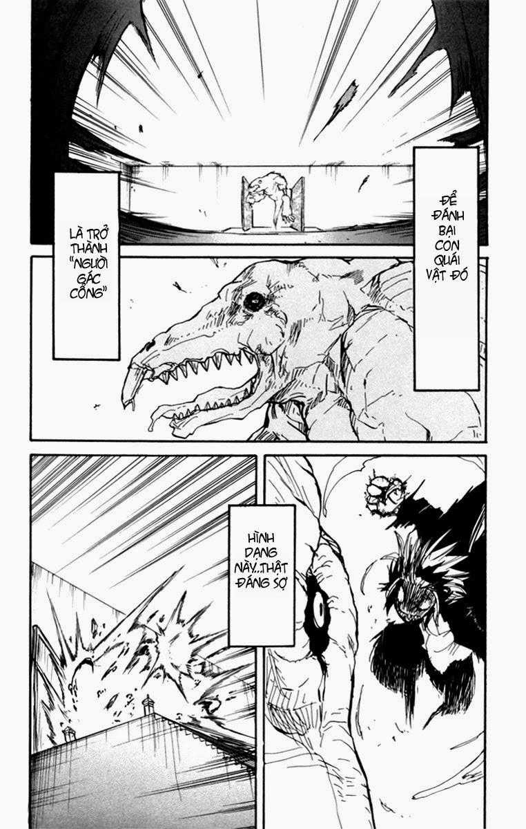 Cerberus(Dp) Chapter 2 trang 4