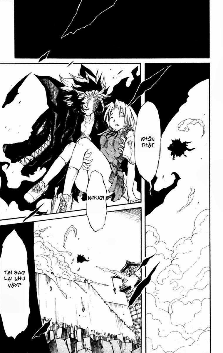 Cerberus(Dp) Chapter 2 trang 5