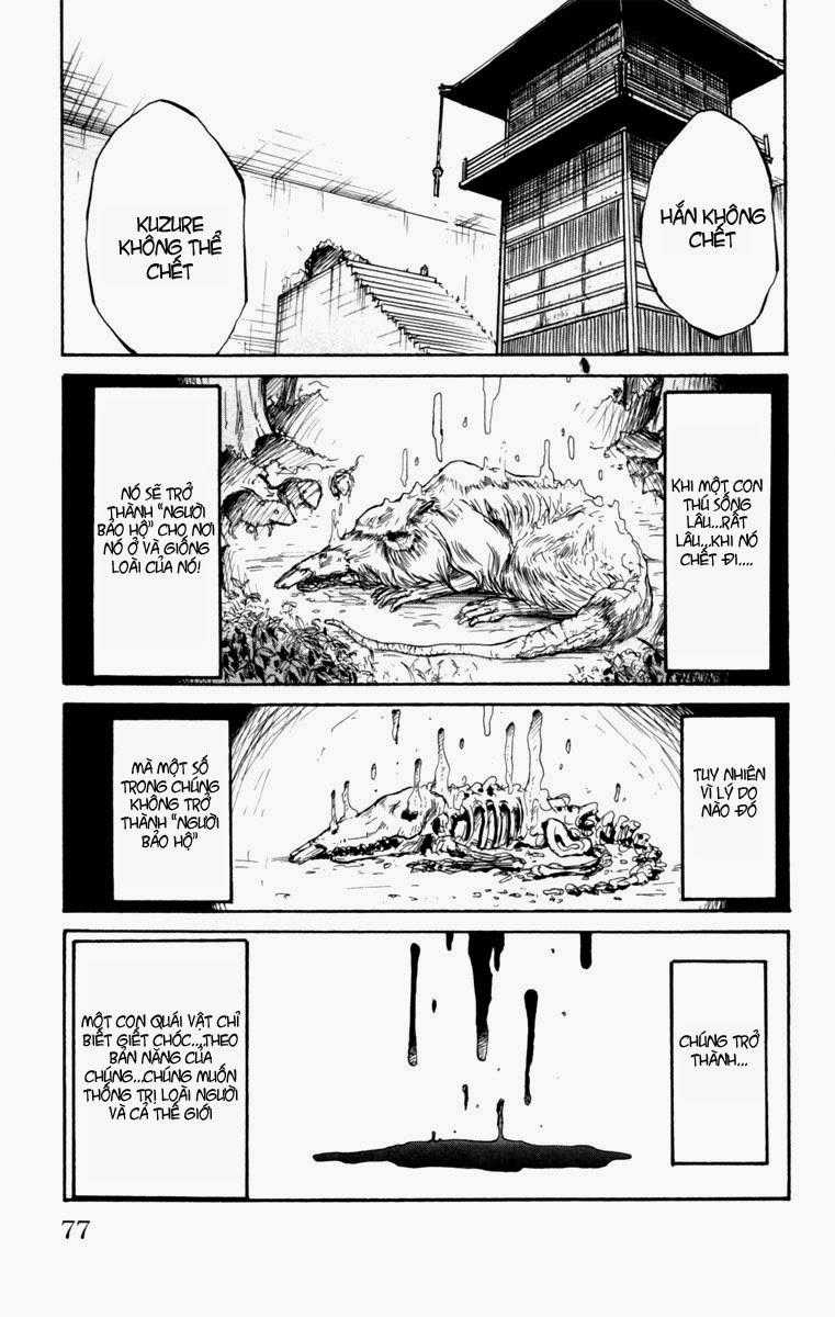 Cerberus(Dp) Chapter 2 trang 9