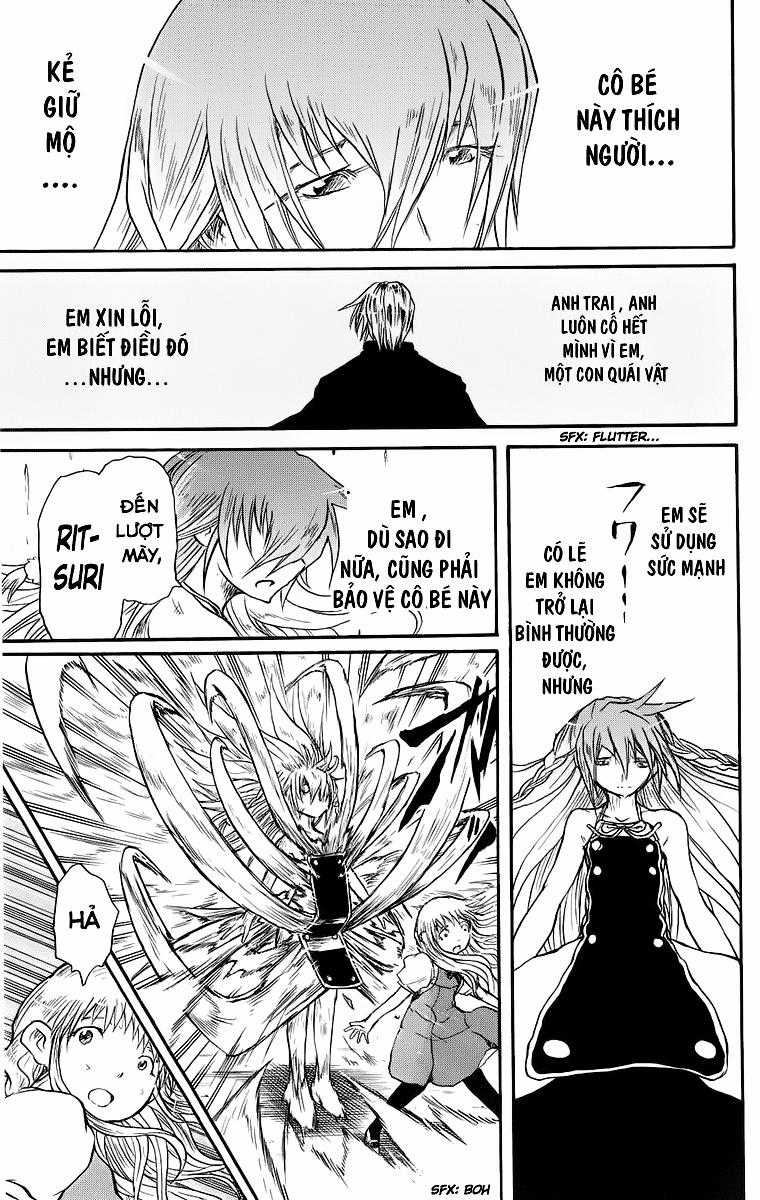 Cerberus(Dp) Chapter 20 trang 13