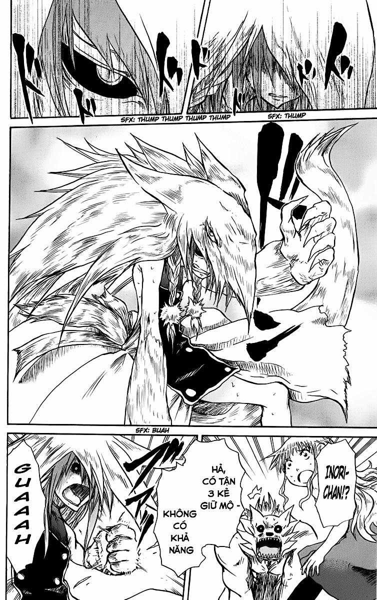 Cerberus(Dp) Chapter 20 trang 14