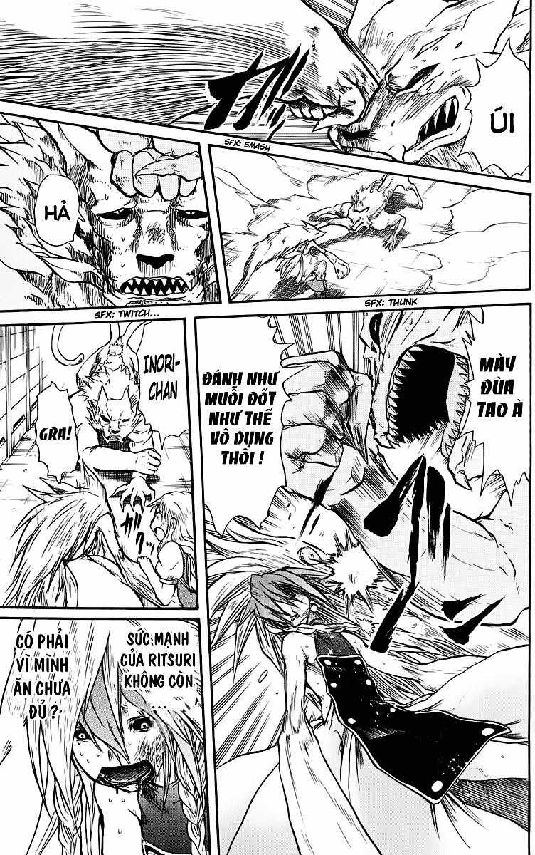 Cerberus(Dp) Chapter 20 trang 15