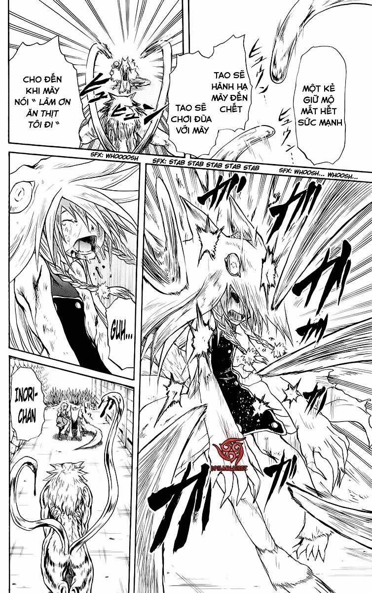 Cerberus(Dp) Chapter 20 trang 16