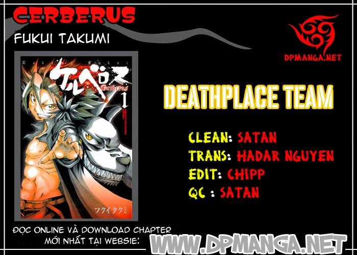 Cerberus(Dp) Chapter 20 trang 19