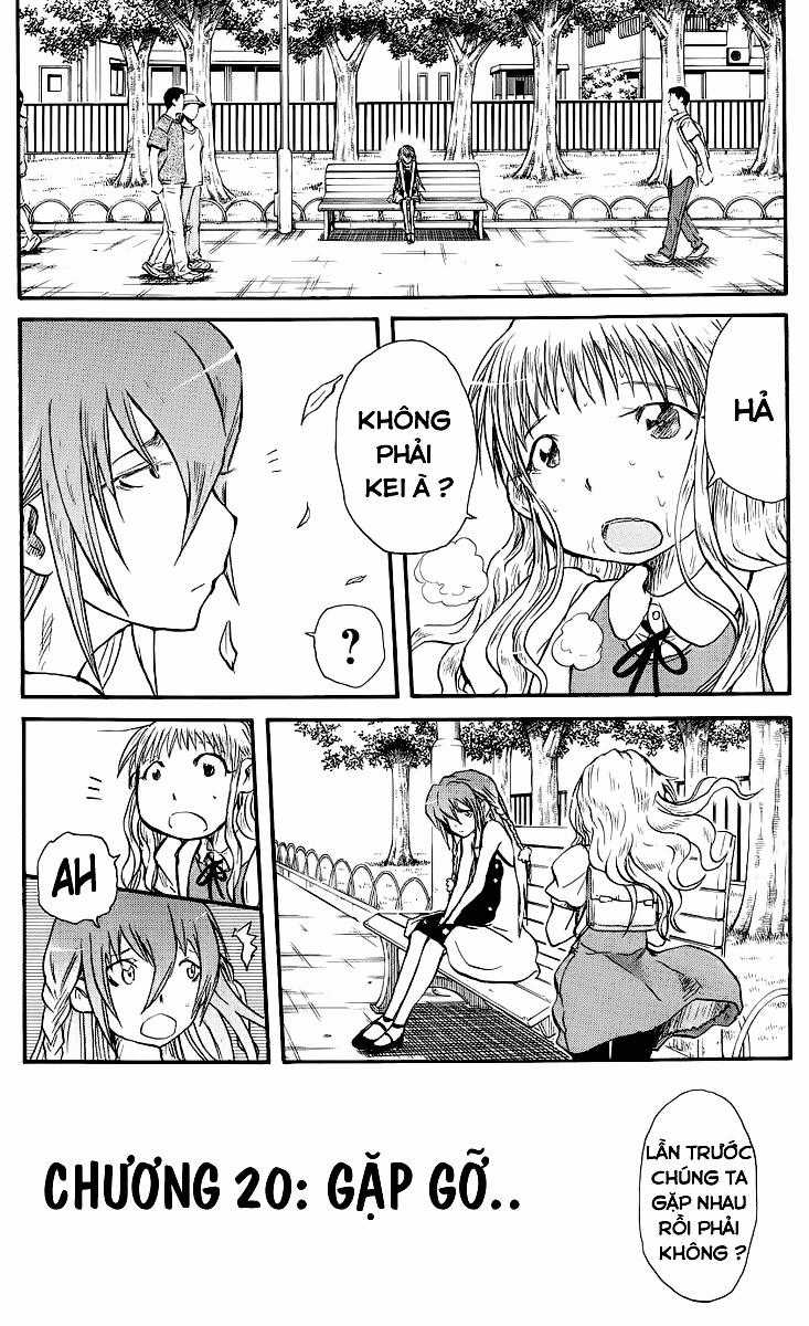 Cerberus(Dp) Chapter 20 trang 2