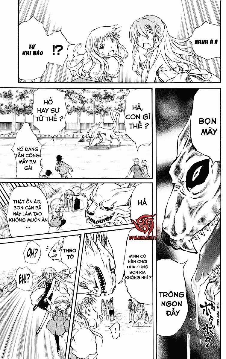 Cerberus(Dp) Chapter 20 trang 6