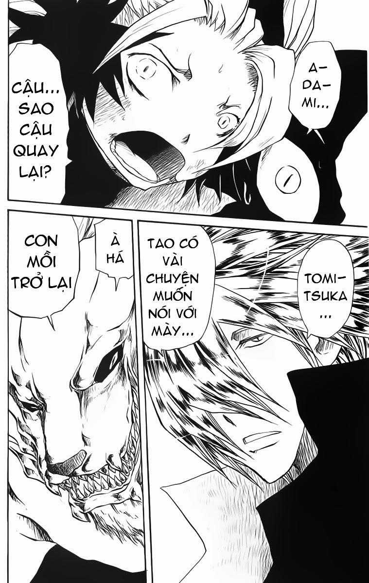 Cerberus(Dp) Chapter 21 trang 18