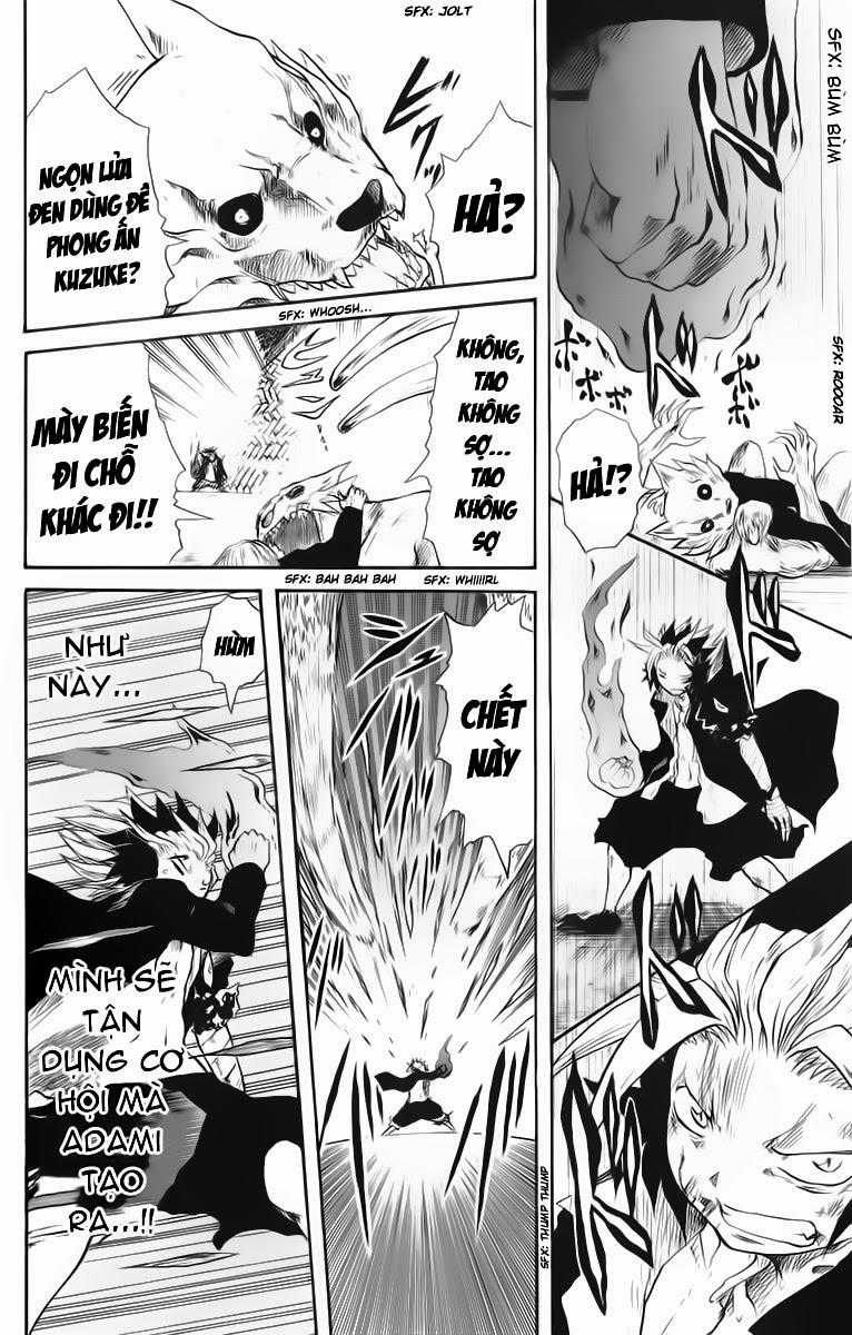 Cerberus(Dp) Chapter 22 trang 11