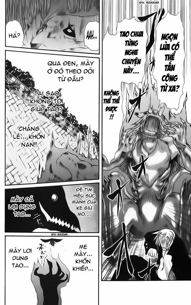 Cerberus(Dp) Chapter 22 trang 14