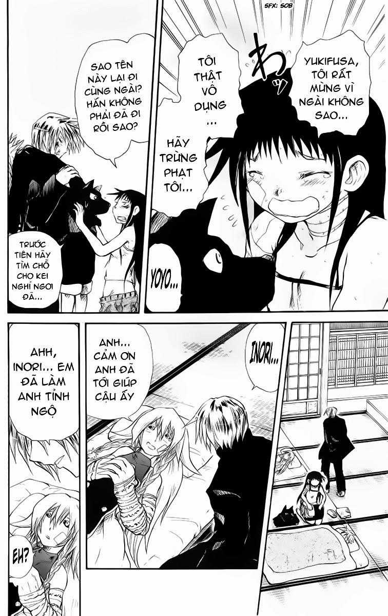 Cerberus(Dp) Chapter 22 trang 16