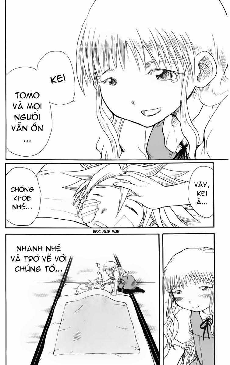 Cerberus(Dp) Chapter 22 trang 18